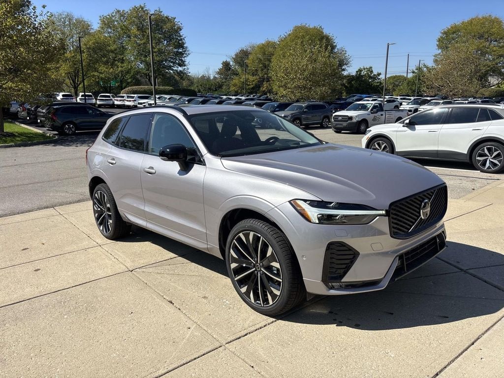 New 2026 Volvo XC60 B5 Ultra Sport Utility