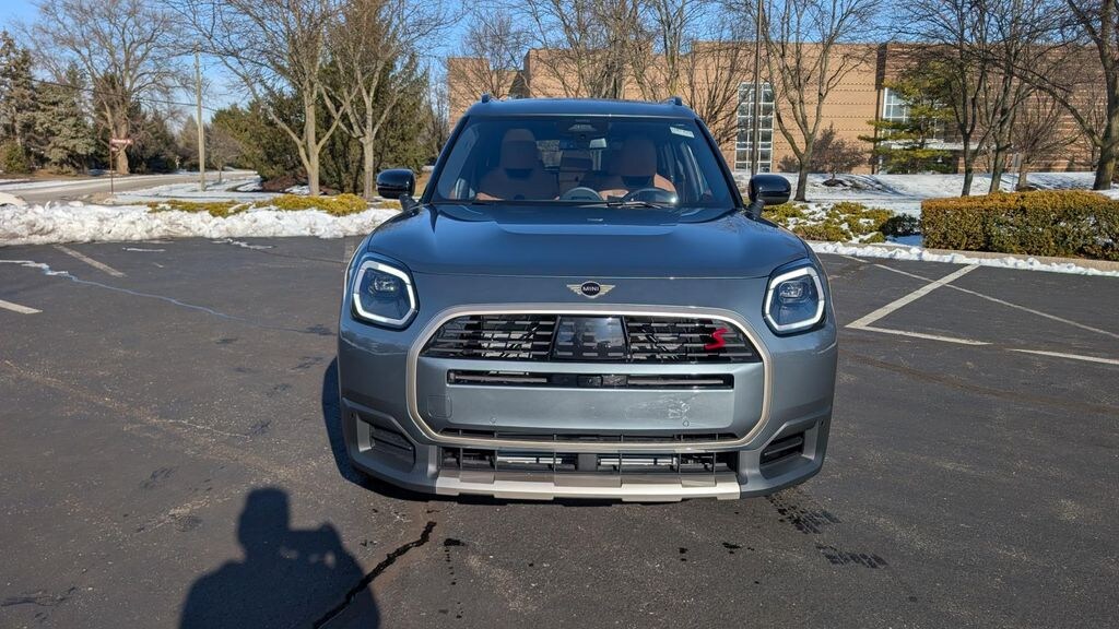 New 2026 MINI Cooper S Countryman Sport Utility
