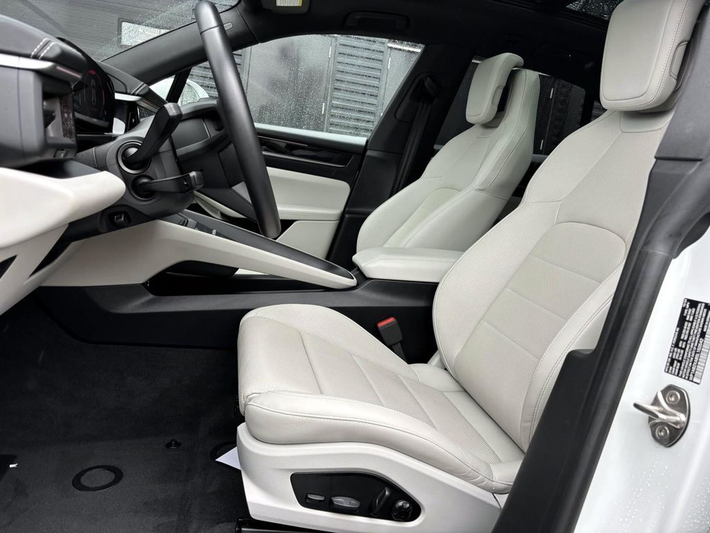 Certified 2025 Porsche Macan Electric 4S Sport Utility