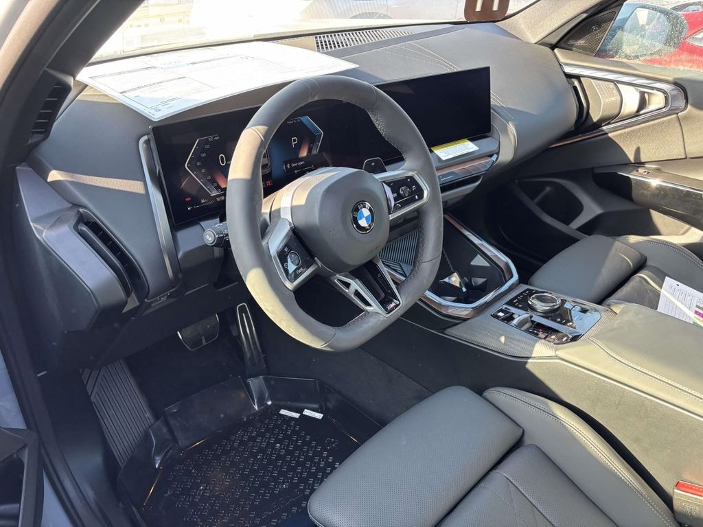 New 2026 BMW X3 30 xDrive Sport Utility