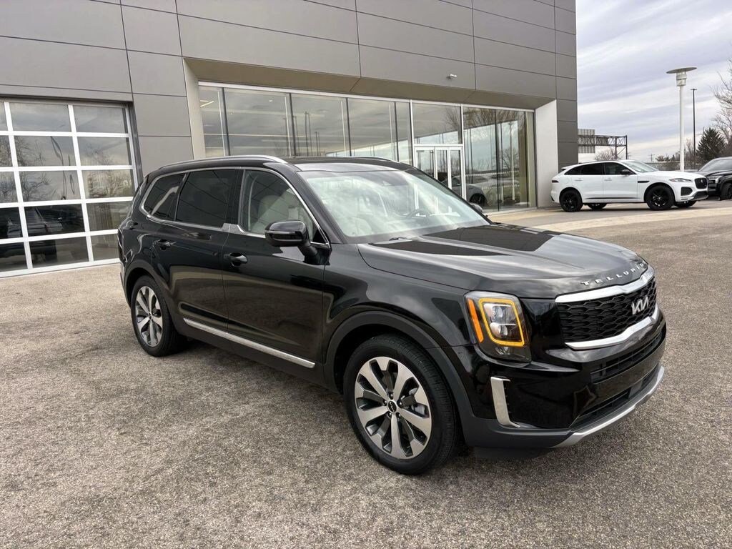 Used 2022 Kia Telluride EX Sport Utility