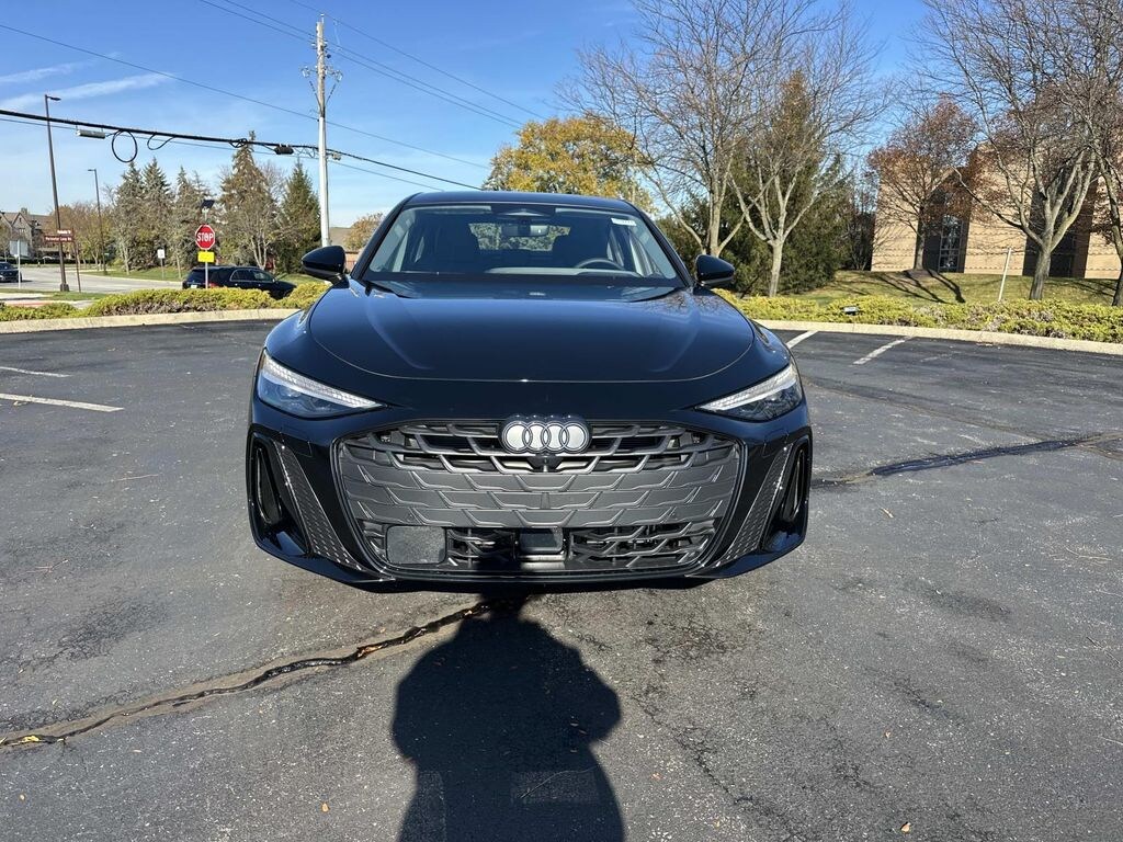 New 2026 Audi A6 Sedan Premium Plus Sedan