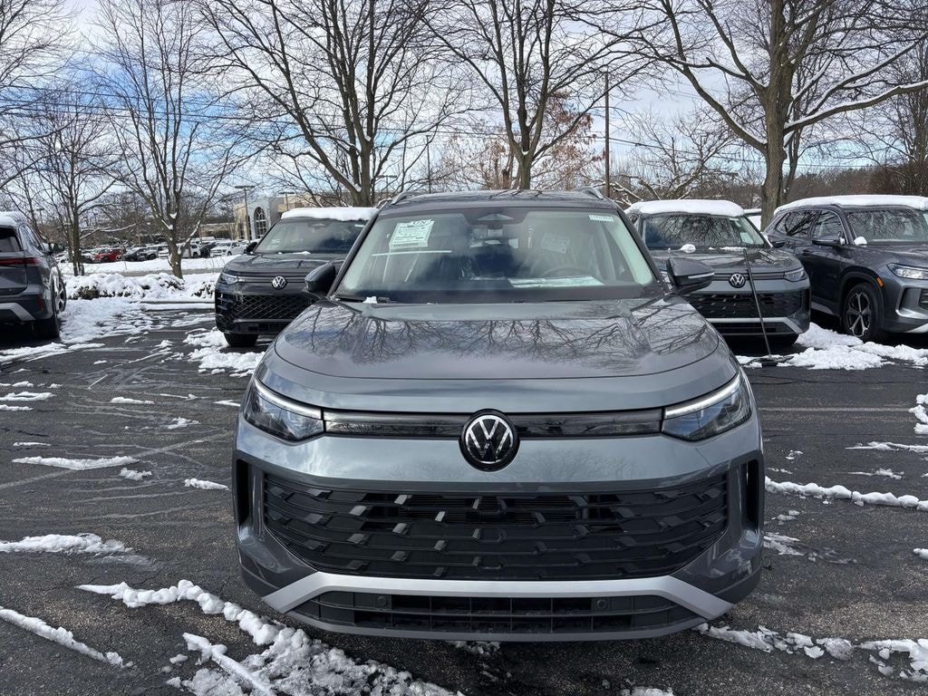 New 2026 Volkswagen Tiguan 2.0T SE Sport Utility