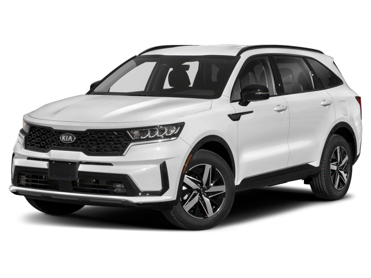 2021 Kia Sorento EX's photo
