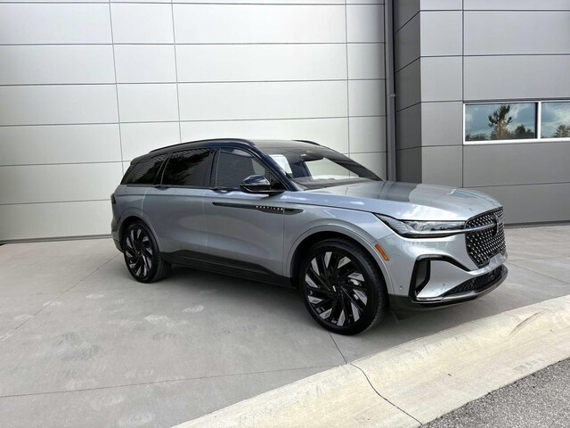 2024 Lincoln Nautilus Reserve Sport Utility