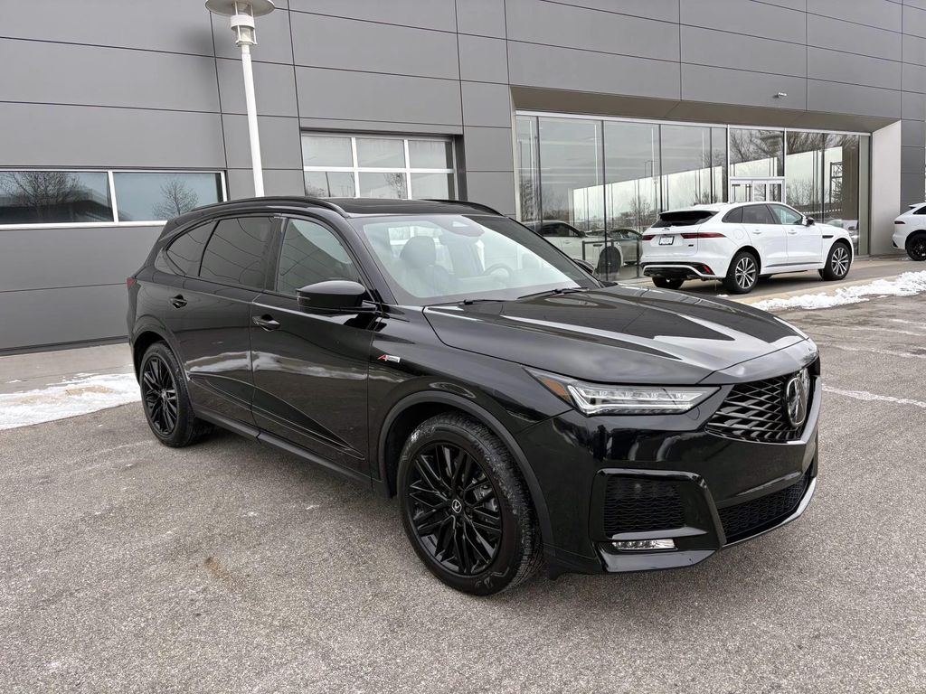 2025 Acura MDX A-spec w/Advance Package's photo