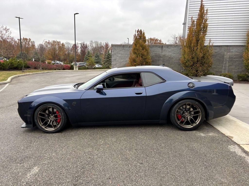 Used 2022 Dodge Challenger SRT Hellcat Redeye Widebody Jailbreak Coupe