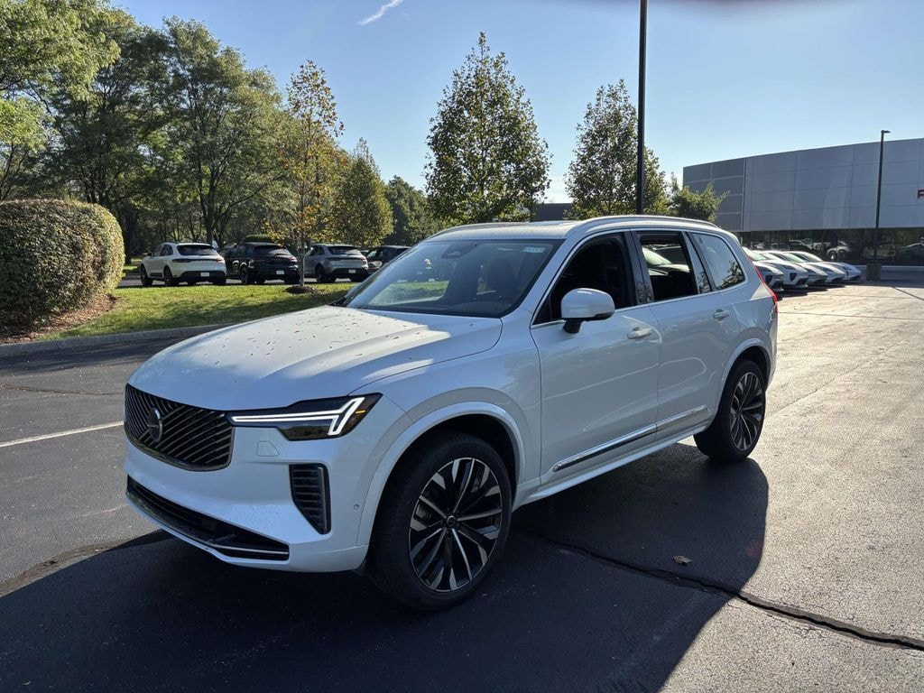 New 2026 Volvo XC90 B6 Plus 6-Seater Sport Utility