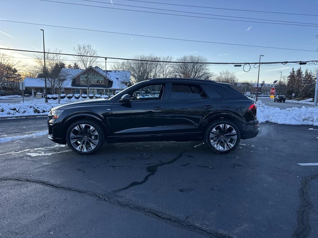 New 2026 Audi Q8 55 Premium Plus Sport Utility