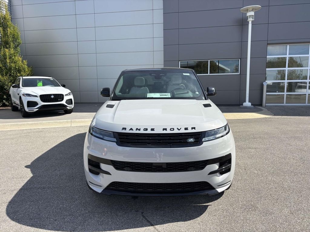 New 2025 Land Rover Range Rover Sport Dynamic SE Sport Utility