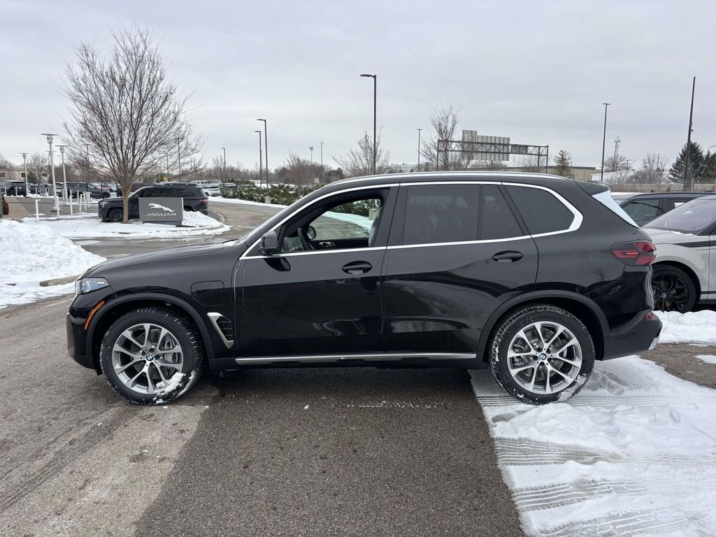 New 2026 BMW X5 xDrive50e Sport Utility