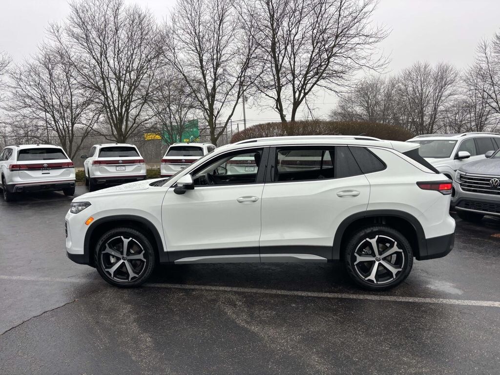 New 2026 Volkswagen Tiguan 2.0T SE Sport Utility
