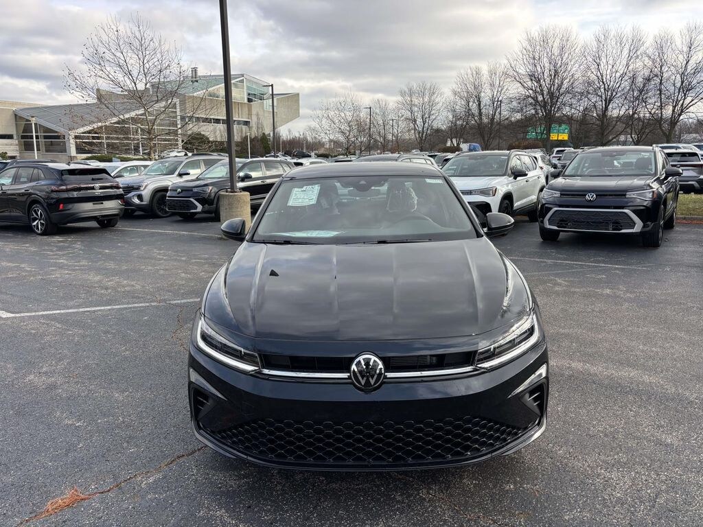 New 2026 Volkswagen Jetta 1.5T Sport Sedan