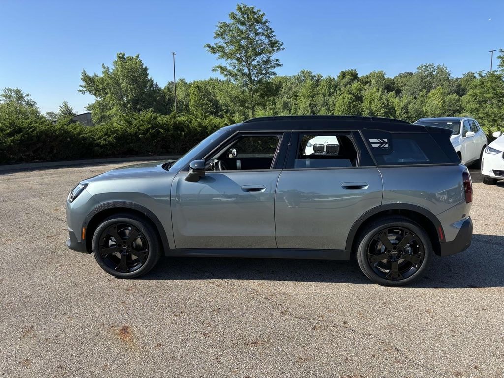 New 2025 MINI Cooper S Countryman Base Sport Utility