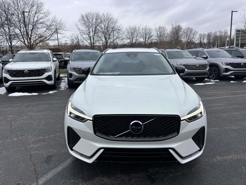 New 2026 Volvo XC60 B5 Plus Sport Utility
