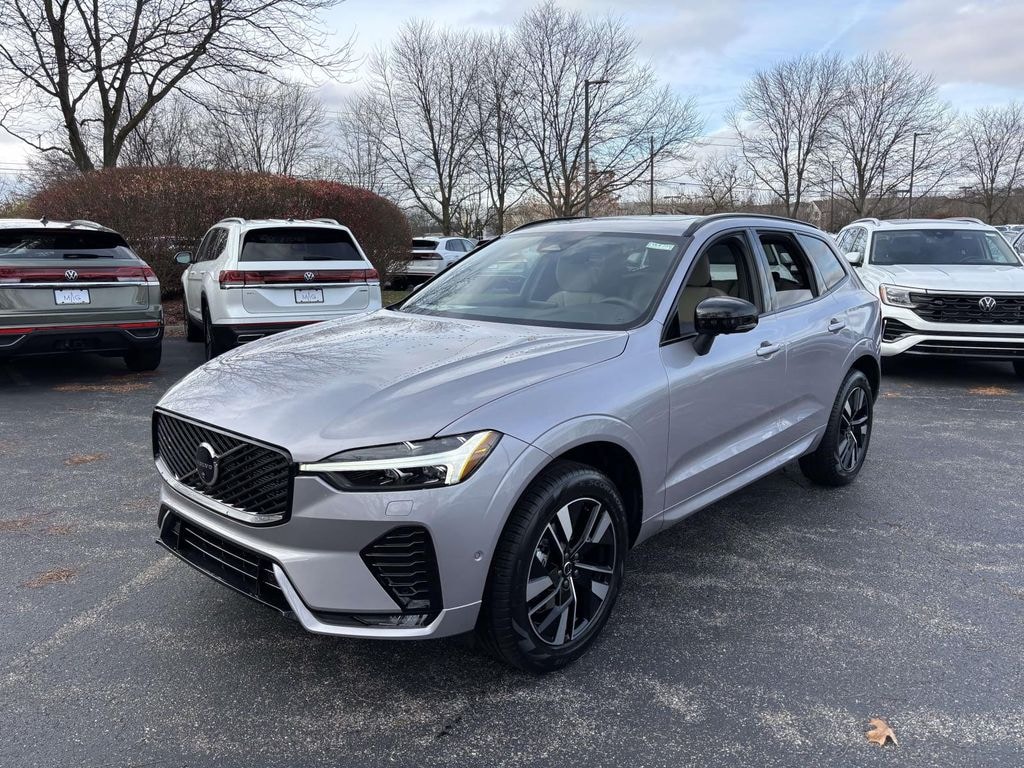 New 2026 Volvo XC60 B5 Plus Sport Utility