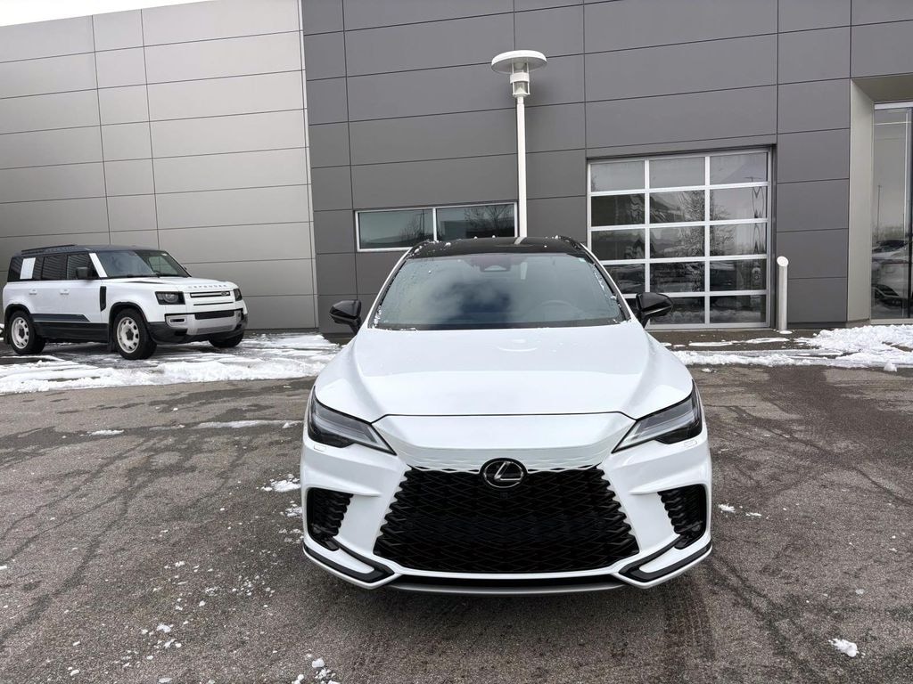 Used 2024 Lexus RX 500h F Sport Performance Sport Utility
