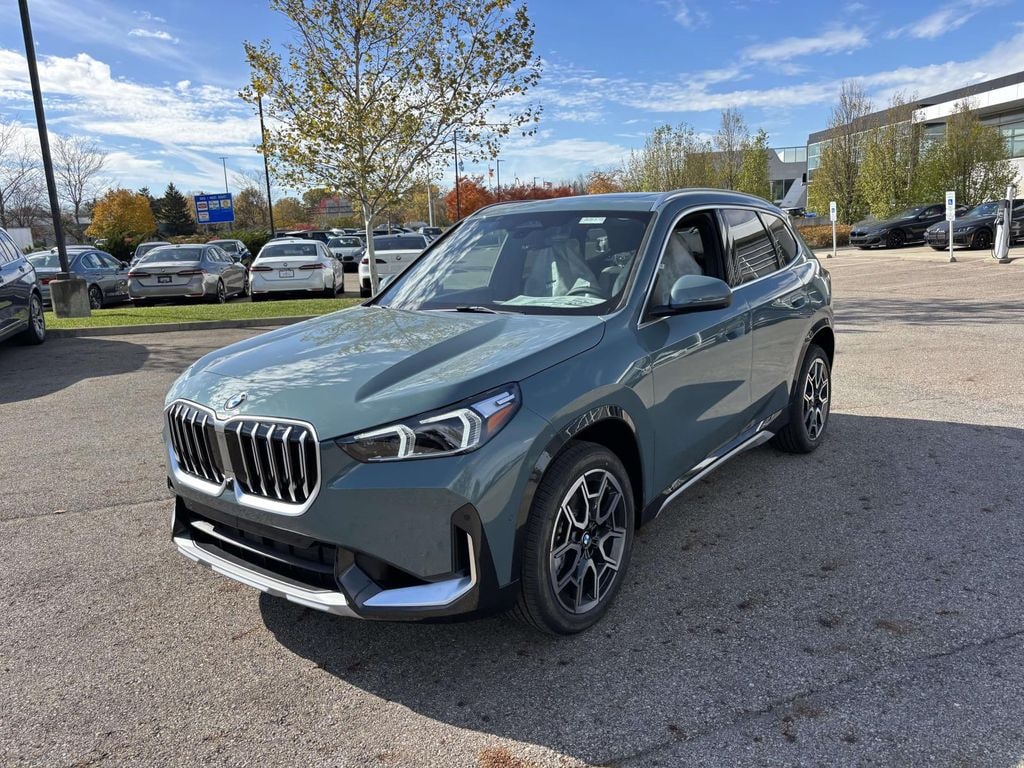 New 2026 BMW X1 xDrive28i Sport Utility