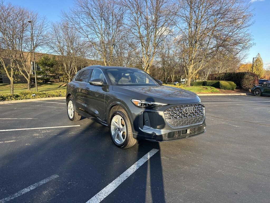 New 2025 Audi All-new Q5 2.0T Premium Plus Sport Utility