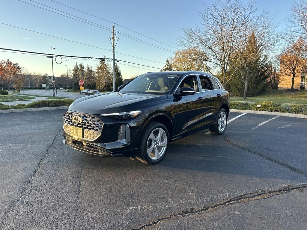 New 2025 Audi All-new Q5 2.0T Premium Plus Sport Utility