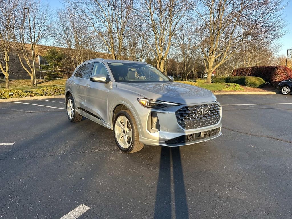 New 2025 Audi All-new Q5 2.0T Premium Plus Sport Utility