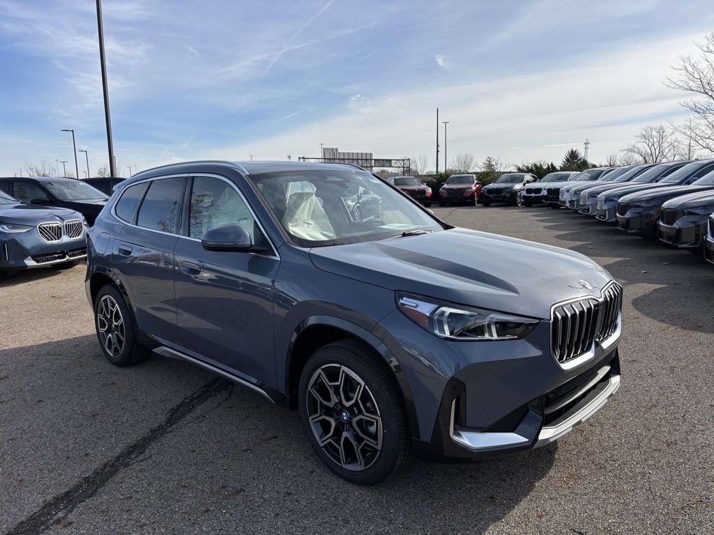 New 2026 BMW X1 xDrive28i Sport Utility