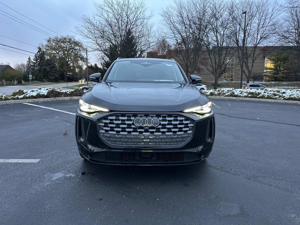 New 2025 Audi All-new Q5 2.0T Prestige Sport Utility