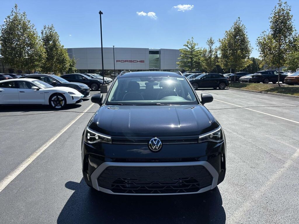 New 2025 Volkswagen Taos 1.5T S Sport Utility