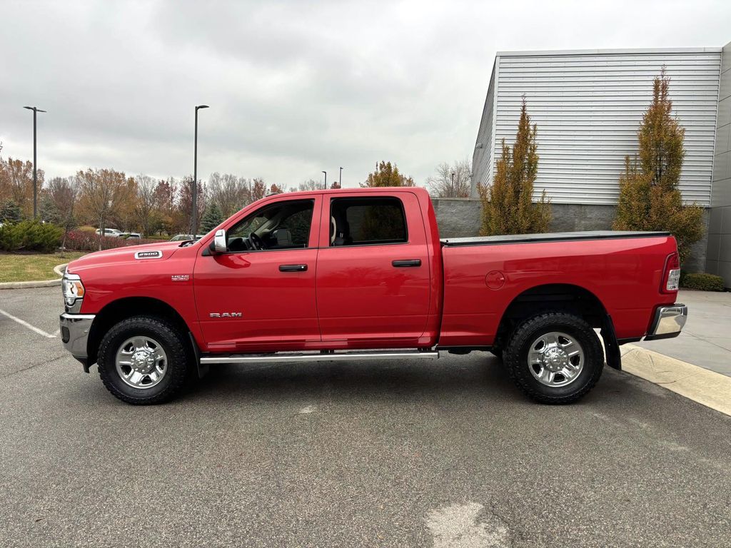 2019 Ram 2500 Tradesman photo 4