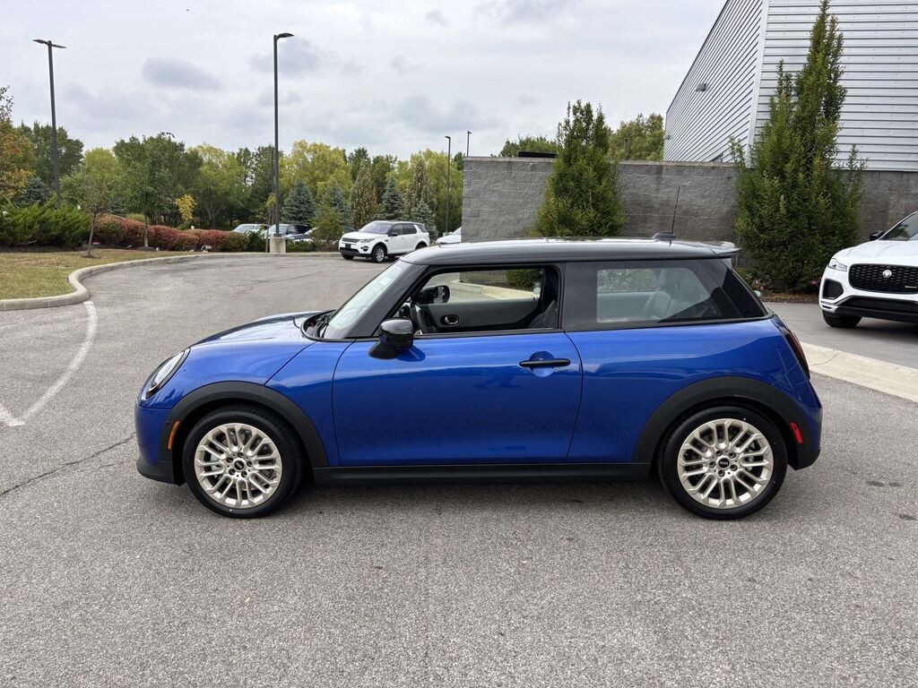 New 2026 MINI Cooper S Hatchback