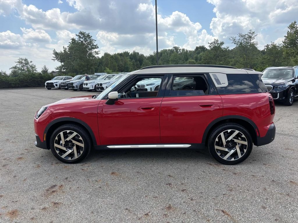 New 2025 MINI Cooper S Countryman Base Sport Utility