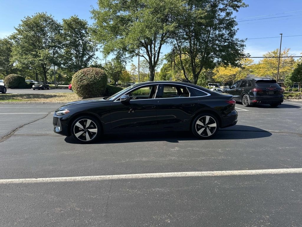 New 2025 Audi All-new A5 2.0T Premium Hatchback