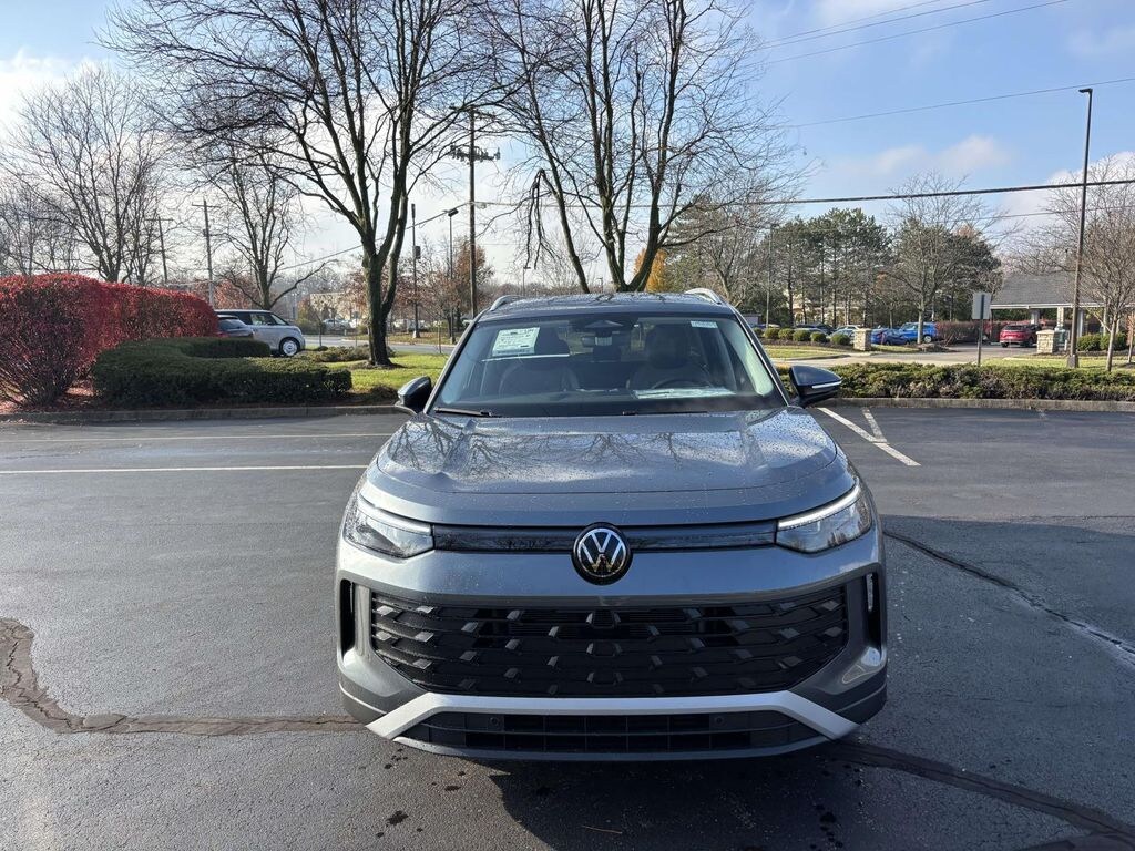 New 2026 Volkswagen Tiguan 2.0T S Sport Utility