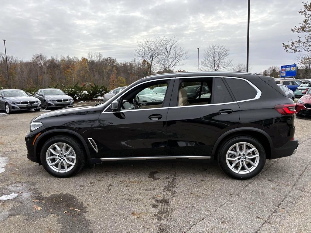 Certified 2022 BMW X5 xDrive40i Sport Utility