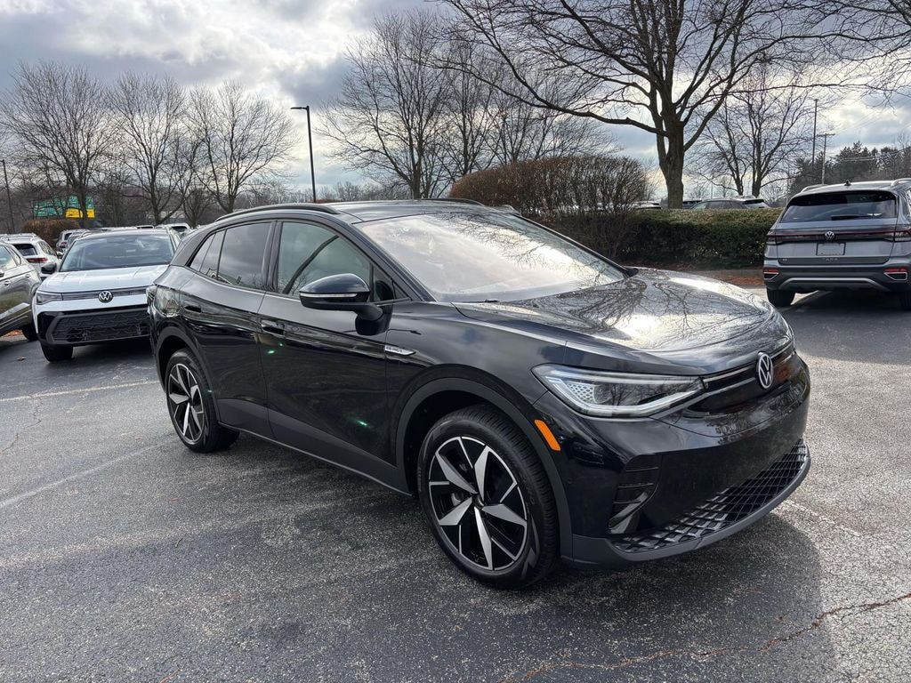 New 2025 Volkswagen ID.4 Pro S Sport Utility