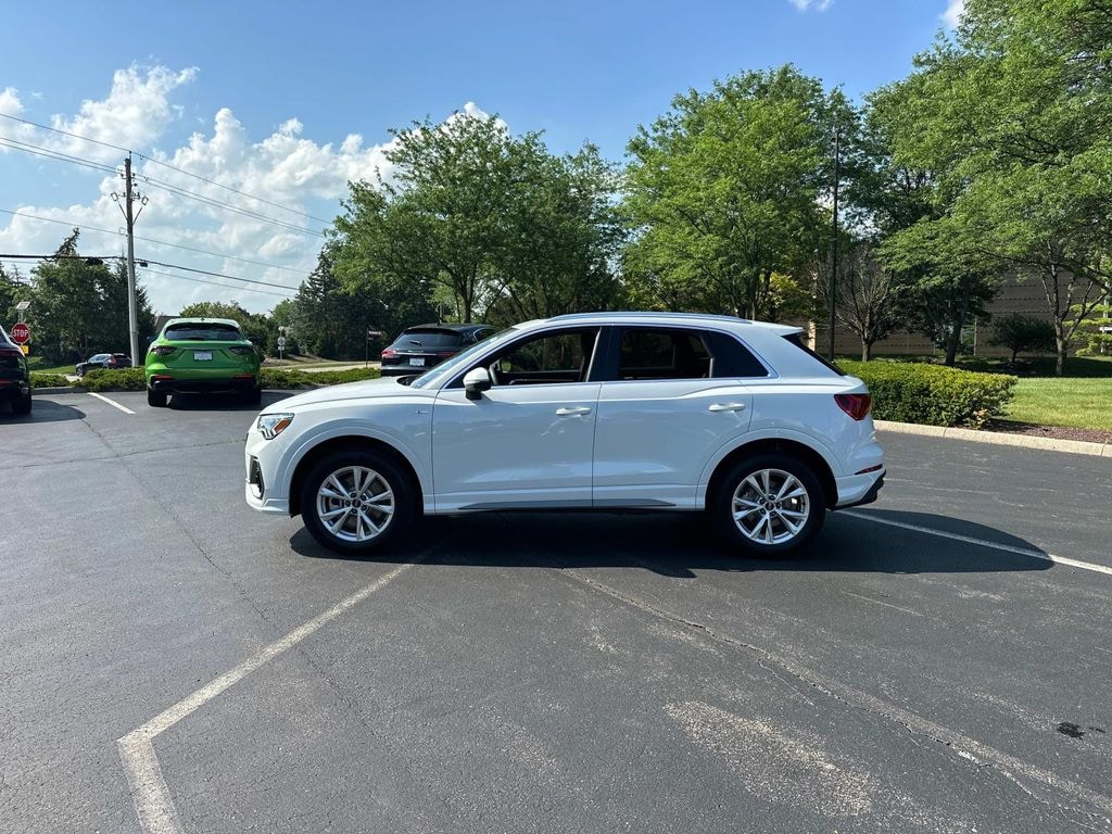 New 2025 Audi Q3 Premium Plus Sport Utility