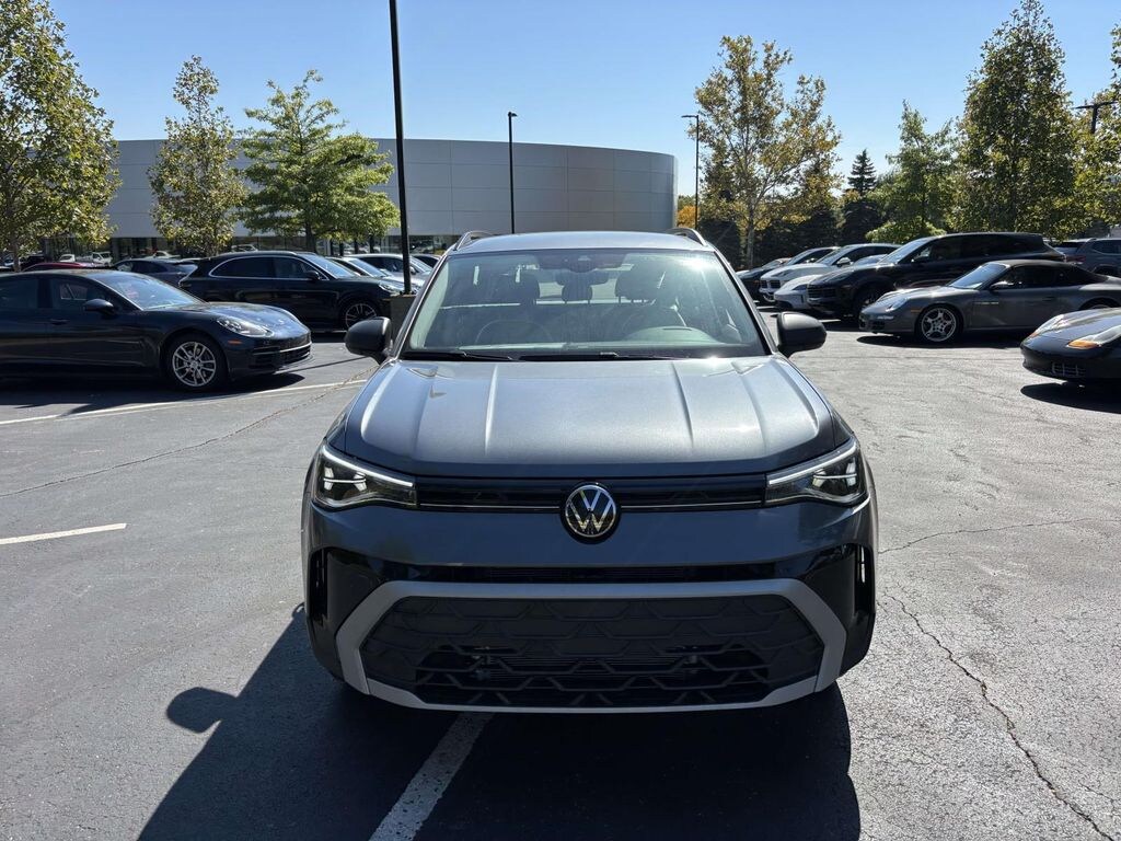 New 2025 Volkswagen Taos 1.5T S Sport Utility