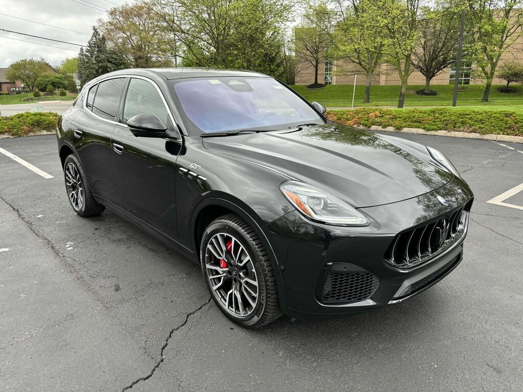 New 2024 Maserati Grecale GT Sport Utility