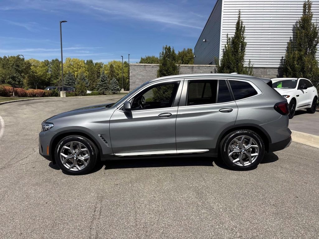 Certified 2024 BMW X3 xDrive30i Sport Utility