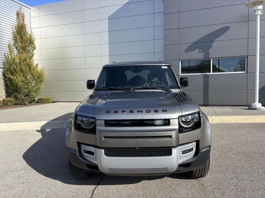 Certified 2025 Land Rover Defender 110 S Sport Utility