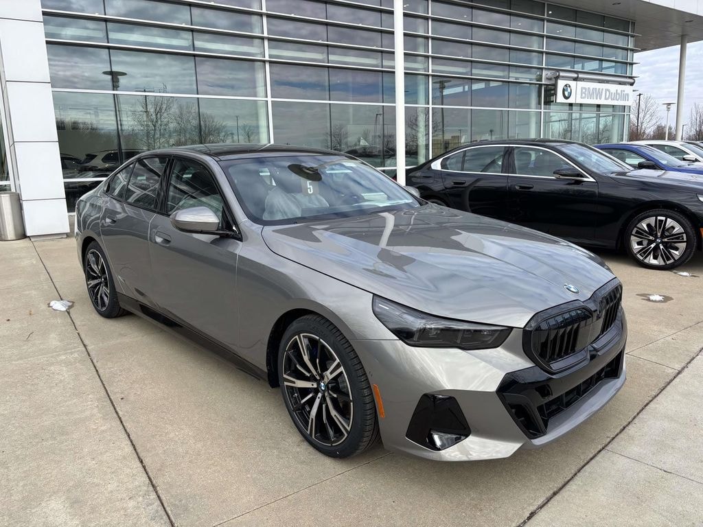 New 2026 BMW 5 Series 530i xDrive Sedan