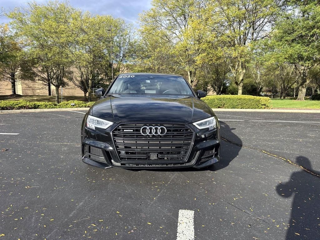 Used 2020 Audi A3 2.0T Premium Plus Sedan