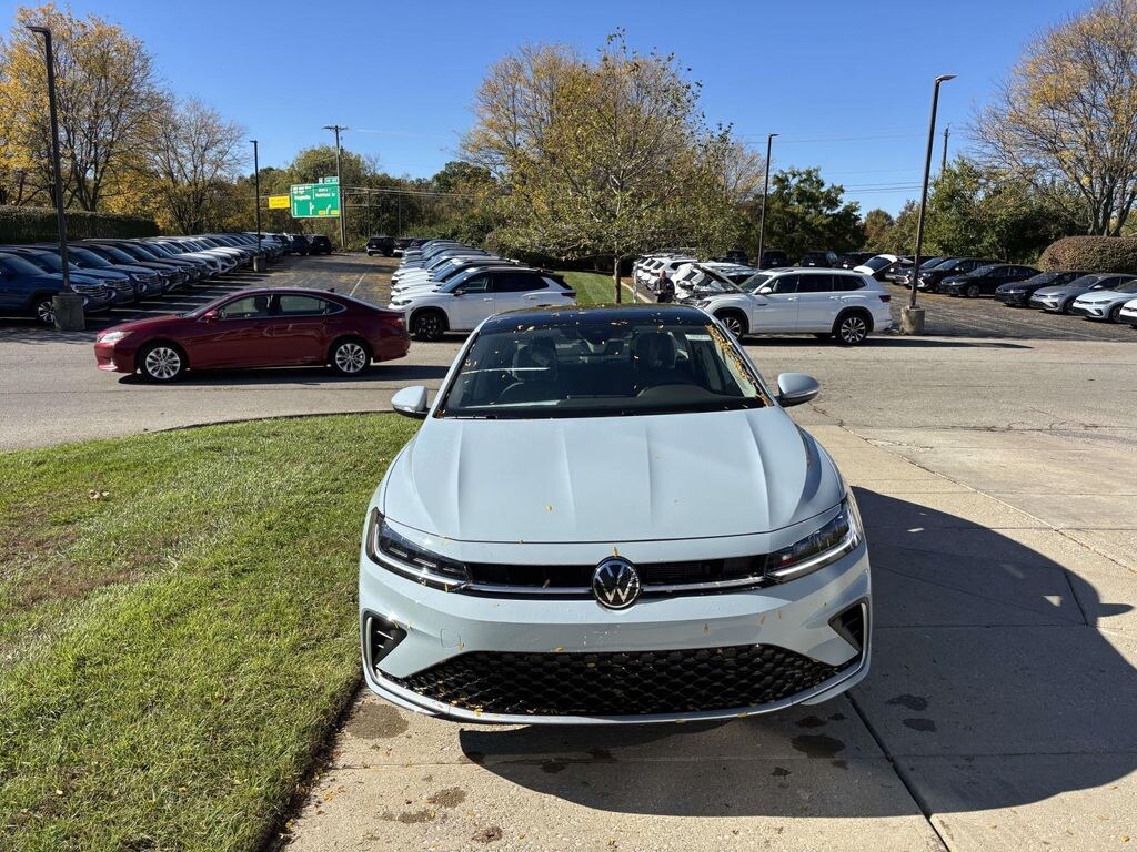New 2026 Volkswagen Jetta 1.5T SEL Sedan