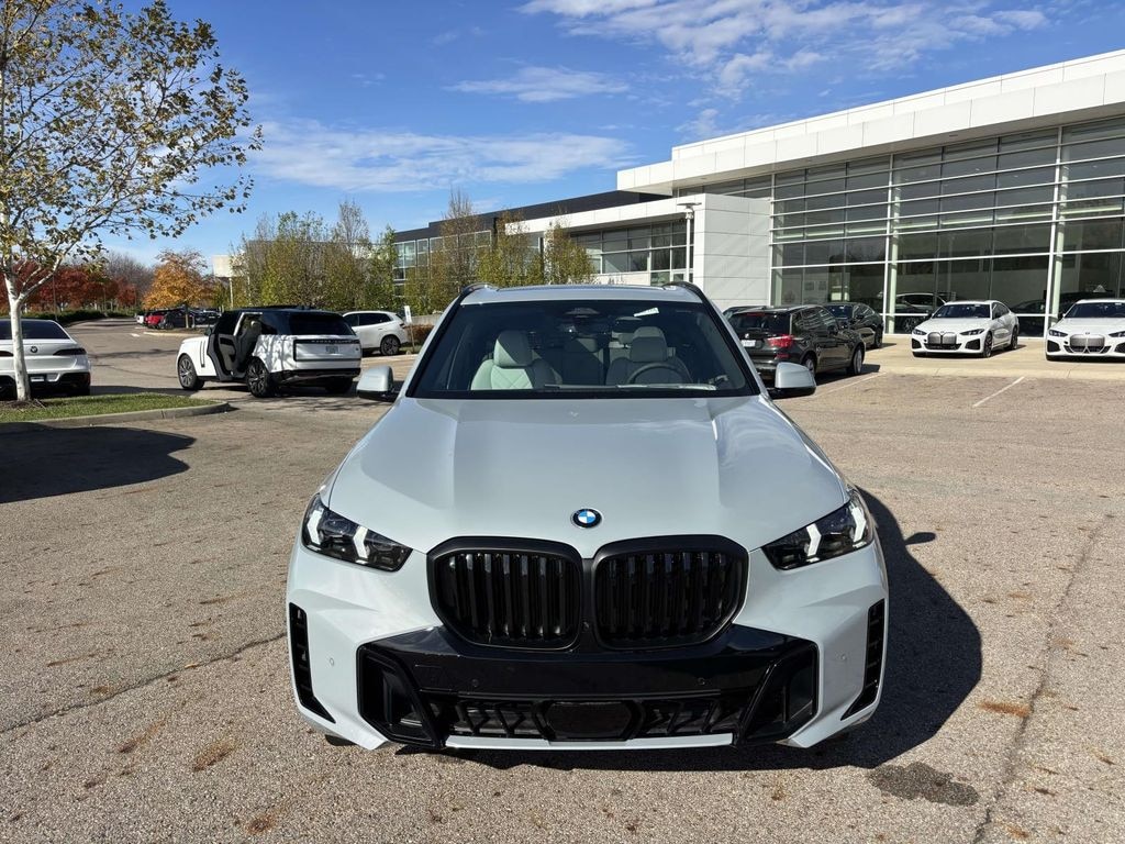 New 2026 BMW X5 xDrive40i Sport Utility