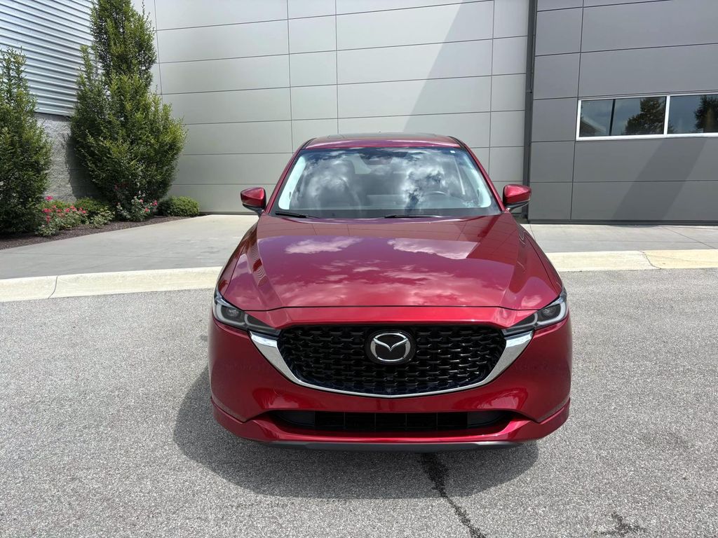 2024 Mazda CX-5 2.5 S Premium photo 2
