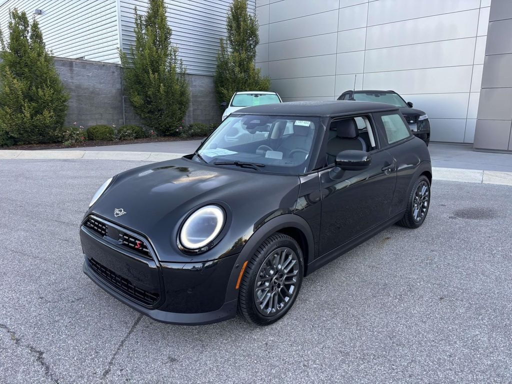 New 2026 MINI Cooper S Hatchback