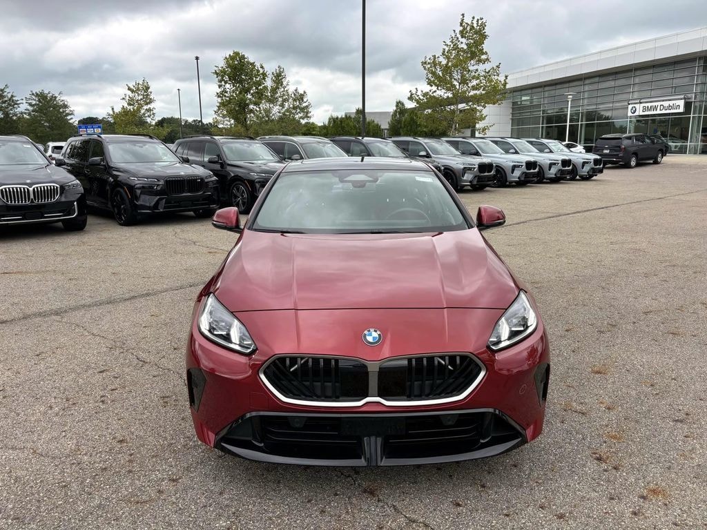 Certified 2025 BMW 2 Series 228 xDrive Gran Coupe Sedan