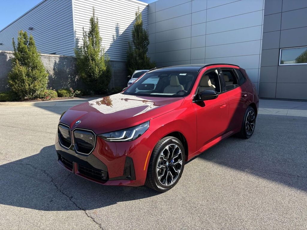New 2026 BMW X3 M50 xDrive Sport Utility