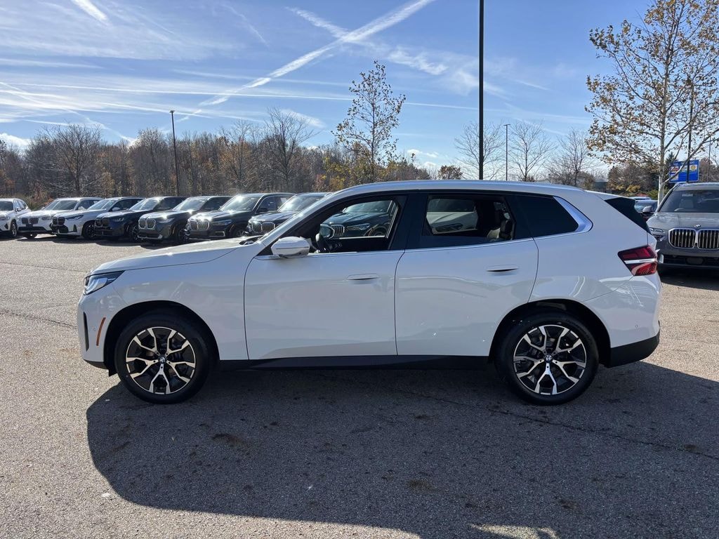 New 2026 BMW X3 30 xDrive Sport Utility