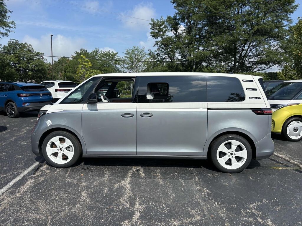 New 2025 Volkswagen ID. Buzz 1st Edition Passenger Van